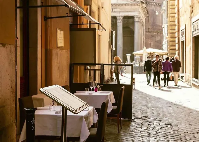 Appartement Rosetta Lovely House - Pantheon - Rome