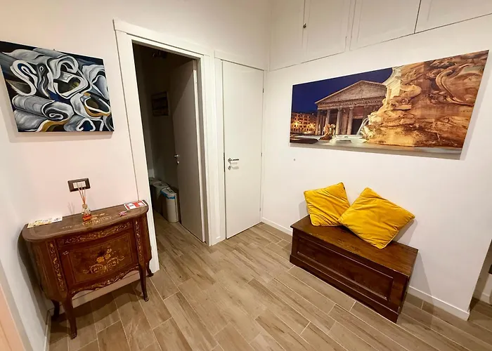 Appartement Rosetta Lovely House - Pantheon -