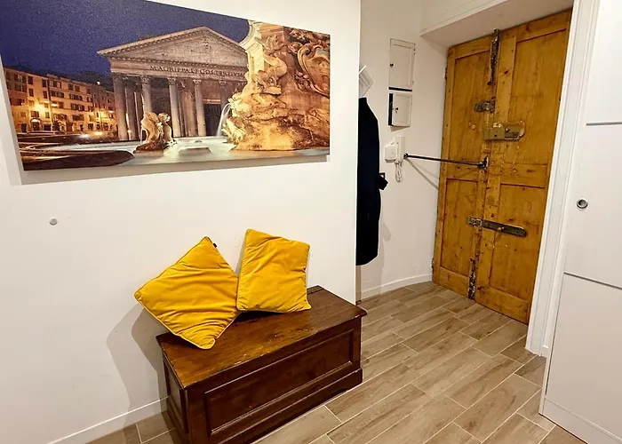 Rosetta Lovely House - Pantheon - Appartement *